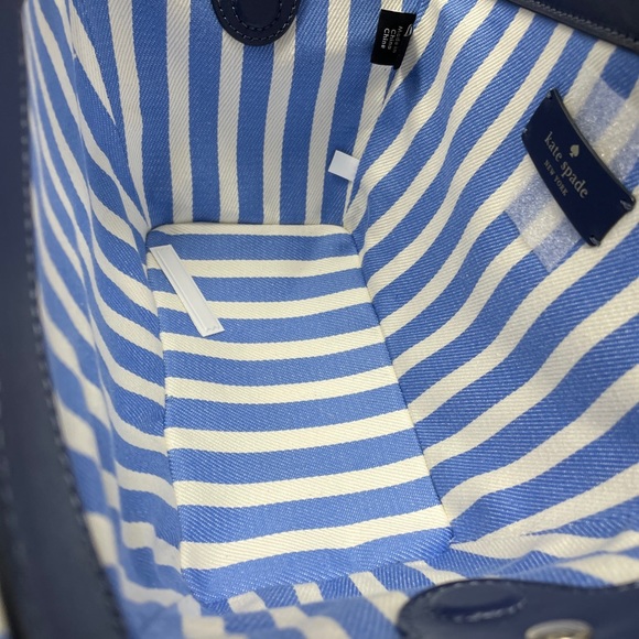 Kate Spade Picnic Basket Crossbody (NWT) - Picture 4 of 7